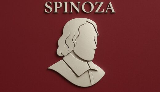 スピノザの名言（英語＆日本語訳） ― 理性と自由に生きる幸福の哲学