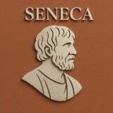 セネカの名言（英語＆日本語訳） ― ストア派に学ぶ時間・人生・幸福の哲学