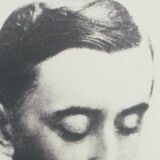 小泉八雲（ラフカディオ・ハーン）の肖像写真