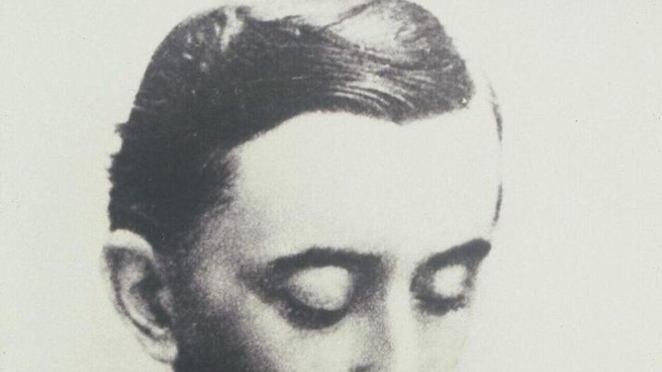 小泉八雲（ラフカディオ・ハーン）の肖像写真