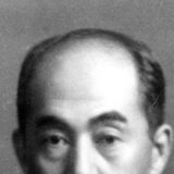 柳田國男の肖像写真