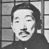 寺田寅彦の1934年の肖像写真を横長にトリミングしたアイキャッチ