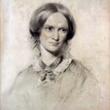 シャーロット・ブロンテの肖像（ジョージ・リッチモンド作、1850年）