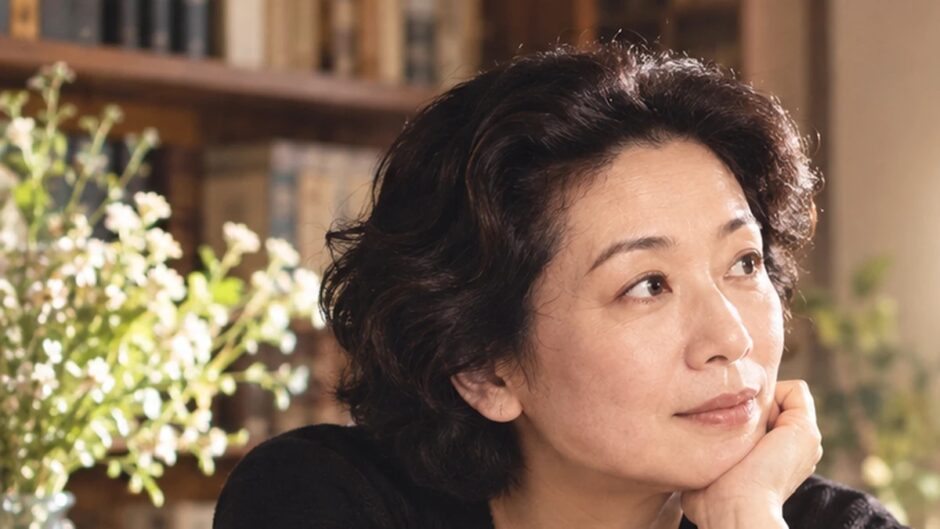 向田邦子の名言記事用にAI生成した人物イメージ（実在の写真ではありません）